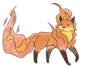 Foxfire evolution.png
