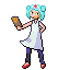 Nurse turquoise.png