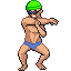 Swimmer 64 green.png