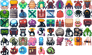 More creatures.png