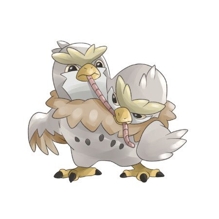 Pairagrin - Tuxepedia