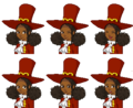 Coriander sanglorian expressions.png